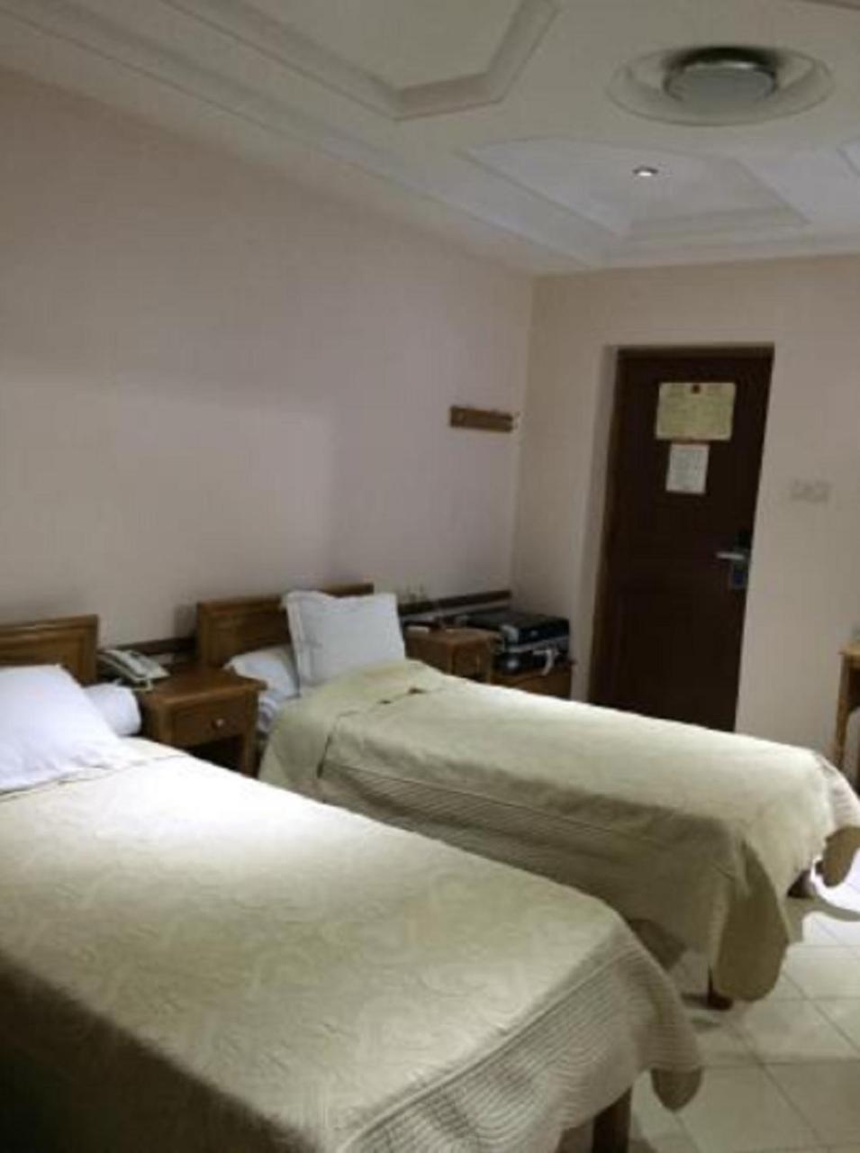 Brahmi Hotel Bejaia Exterior photo